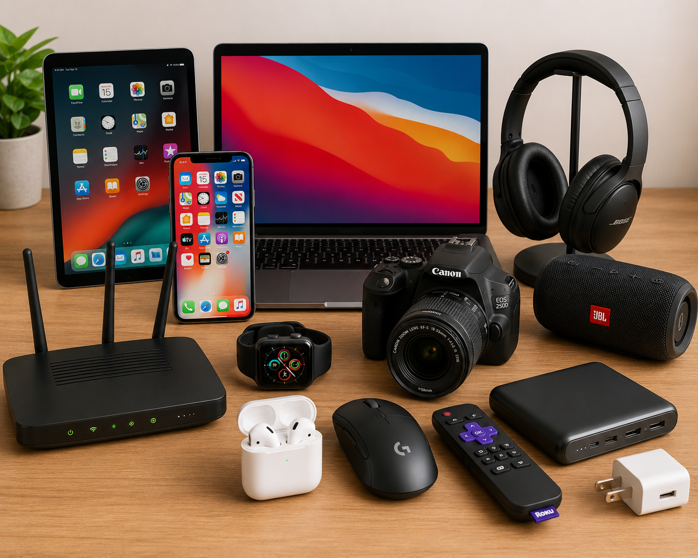 Electronics & Gadgets