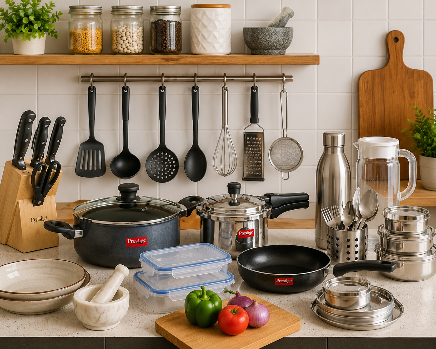 Kitchen Items