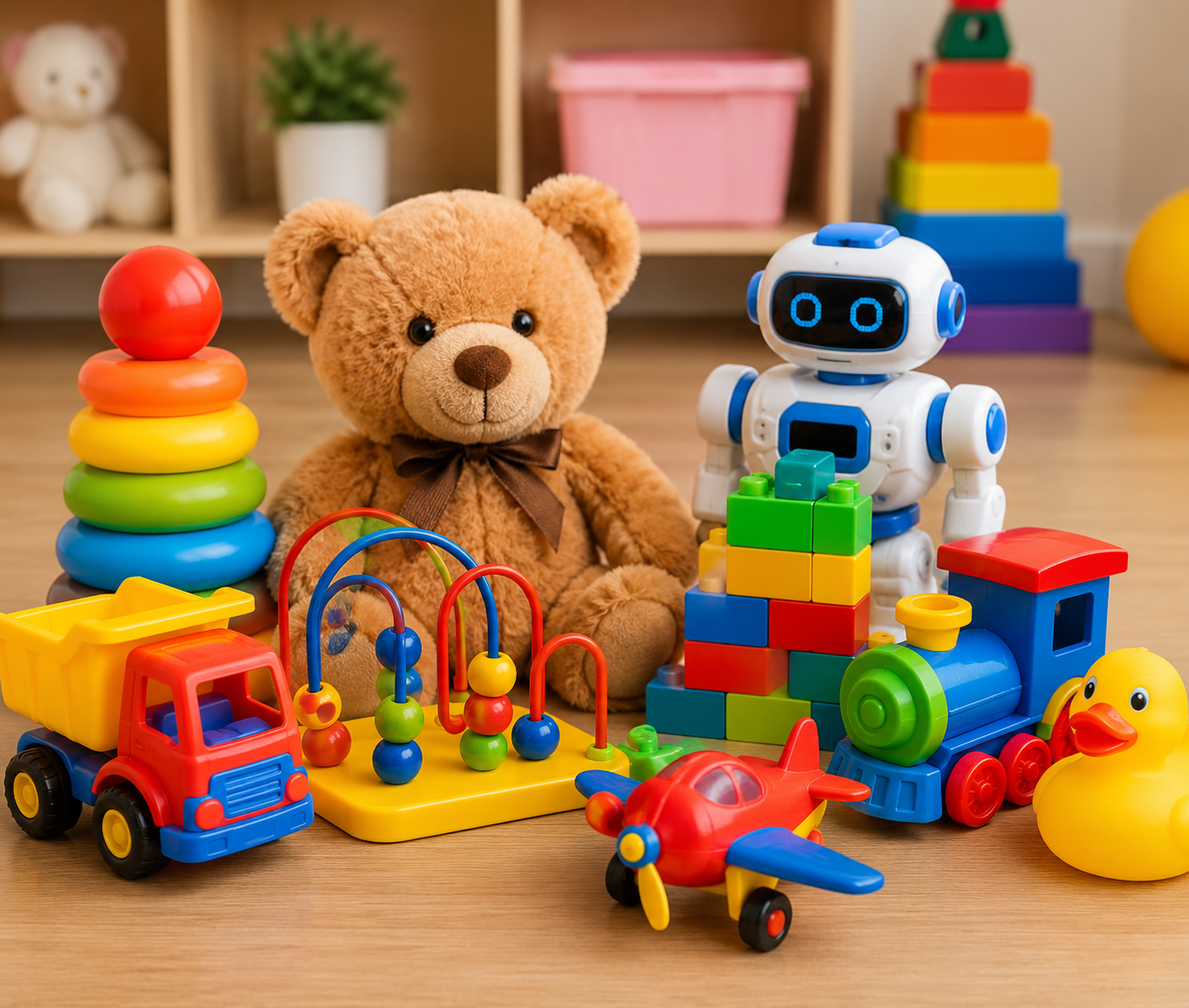 Toys